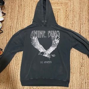 Anine Bing Sweatshirt Medium